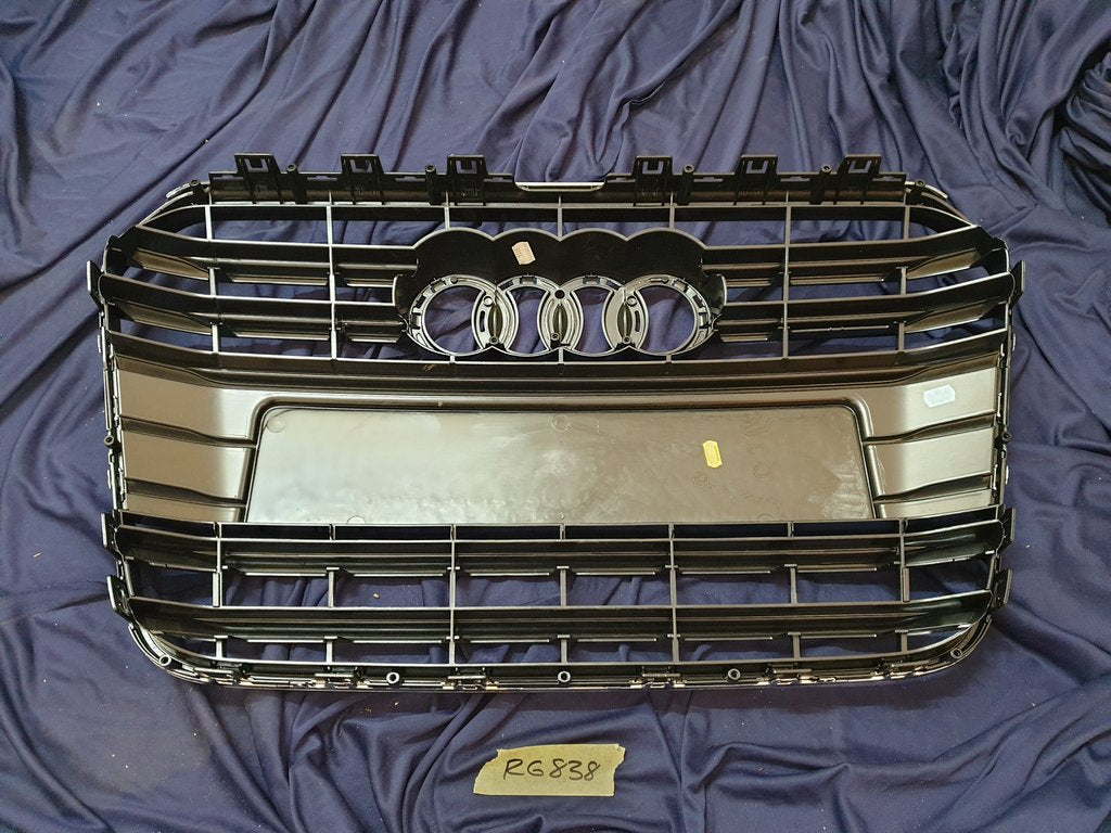 Audi A6 C7 Radiator Grille
