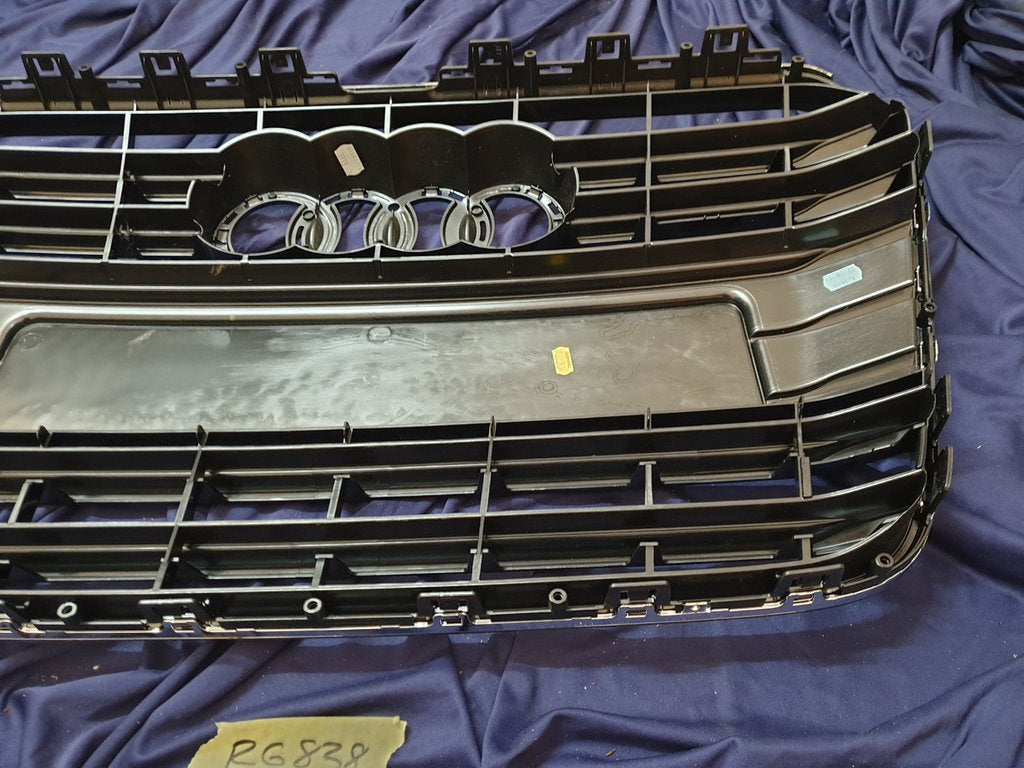 Audi A6 C7 Radiator Grille