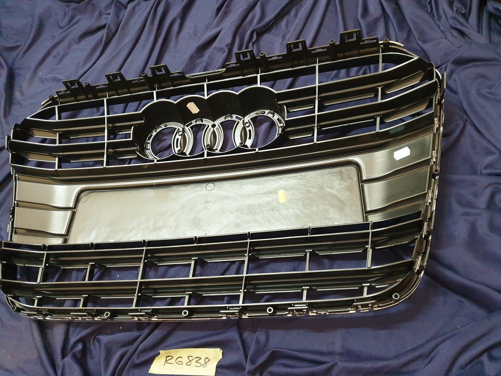 Audi A6 C7 Radiator Grille
