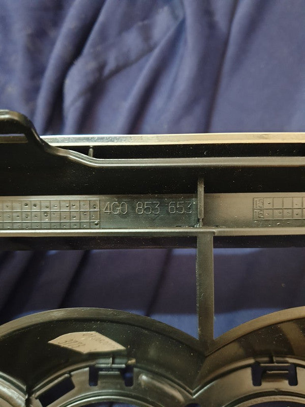 Audi A6 C7 Radiator Grille
