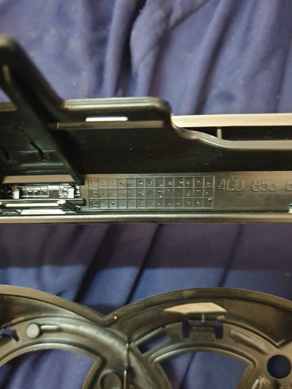 Audi A6 C7 Radiator Grille