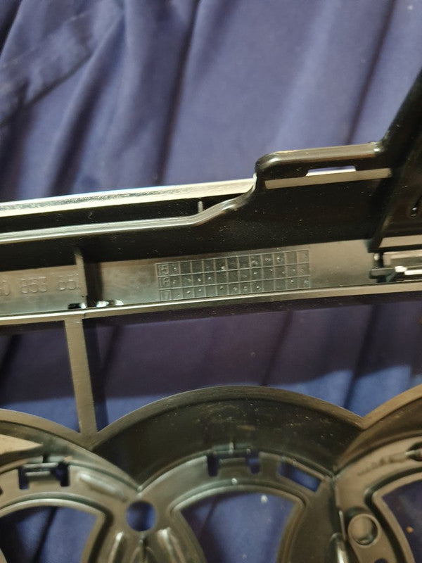 Audi A6 C7 Radiator Grille