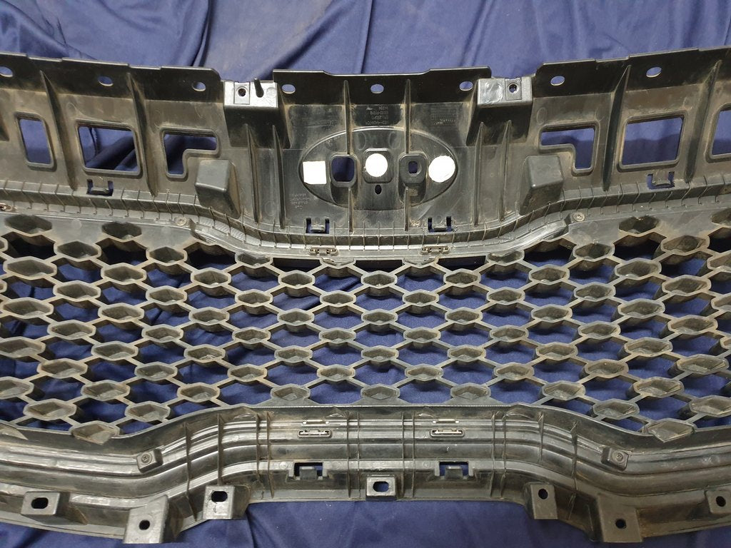 KIA Sportage Radiator Grille - Light Wear and Tear, Small scratches