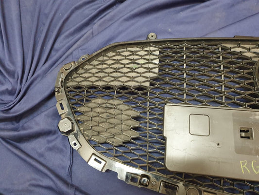 Mazda 3 Radiator Grille - Wear and Tear, Minor damage to mesh
