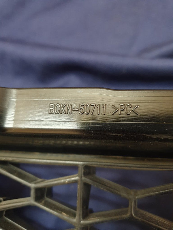 Mazda 3 Radiator Grille - Wear and Tear, Minor damage to mesh