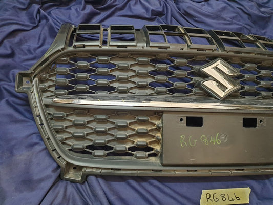 Suzuki Swift Radiator Grille - Wear and Tear