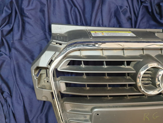 Audi A1 Radiator Grille - Light Wear and Tear