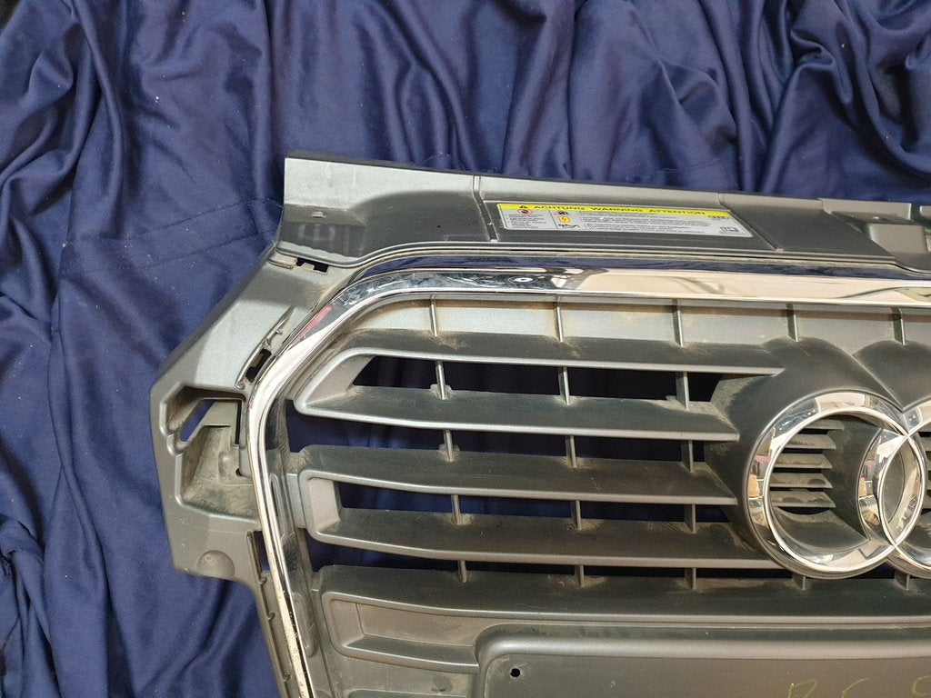 Audi A1 Radiator Grille - Light Wear and Tear