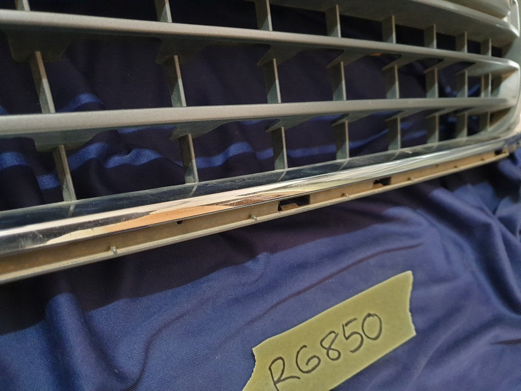 Audi A1 Radiator Grille - Light Wear and Tear