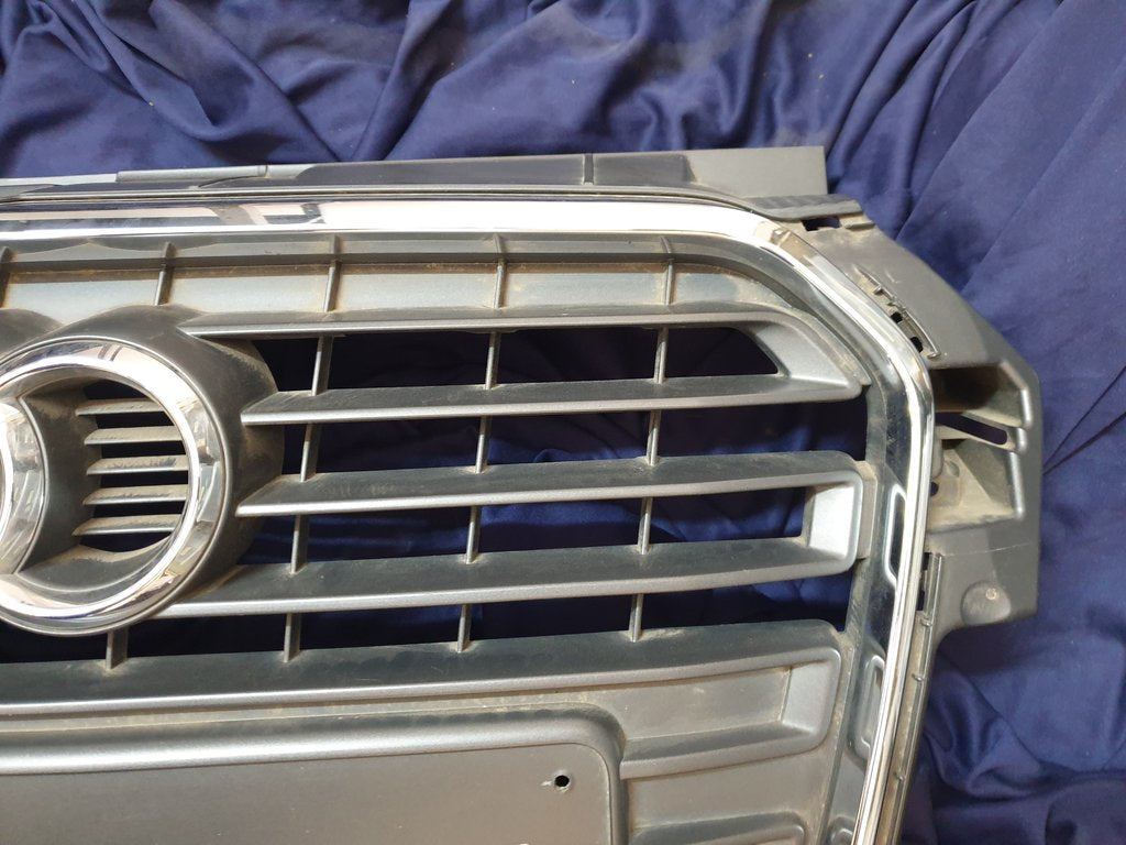 Audi A1 Radiator Grille - Light Wear and Tear