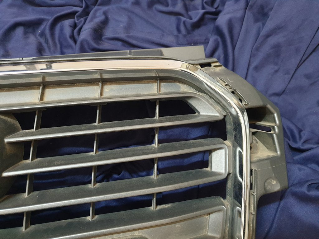 Audi A1 Radiator Grille - Light Wear and Tear