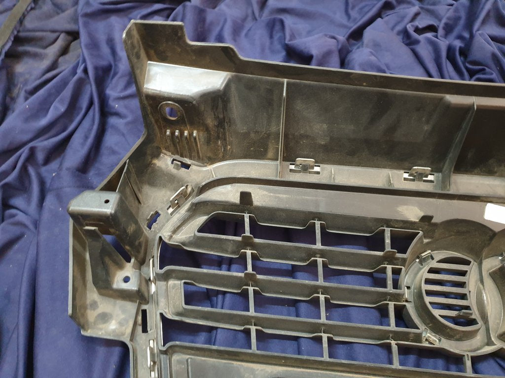 Audi A1 Radiator Grille - Light Wear and Tear