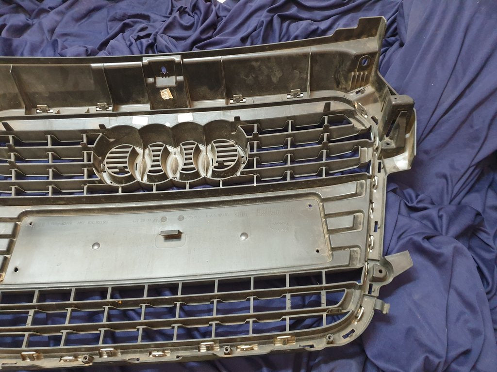 Audi A1 Radiator Grille - Light Wear and Tear