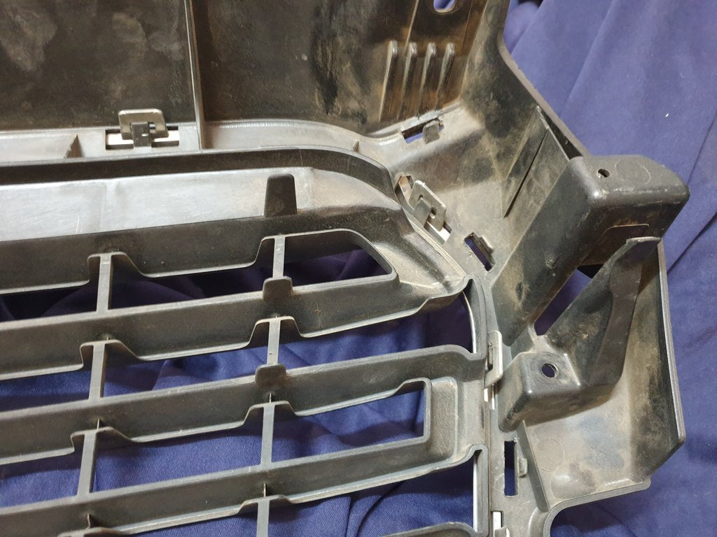 Audi A1 Radiator Grille - Light Wear and Tear