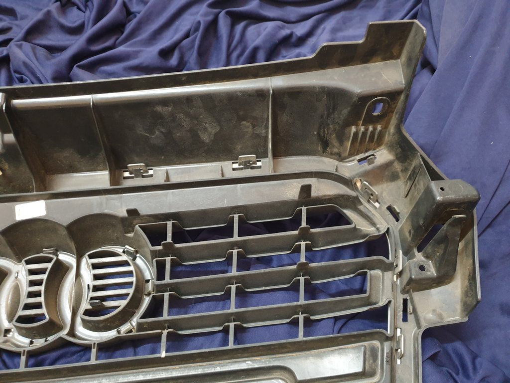 Audi A1 Radiator Grille - Light Wear and Tear