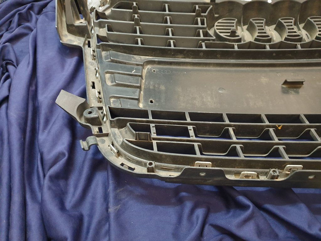 Audi A1 Radiator Grille - Light Wear and Tear