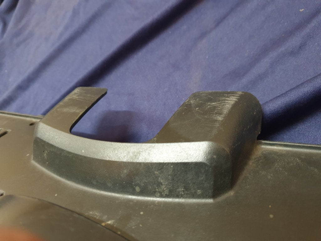 Volkswagen Golf VII GTI 7 Radiator Grille - Light Wear and Tear