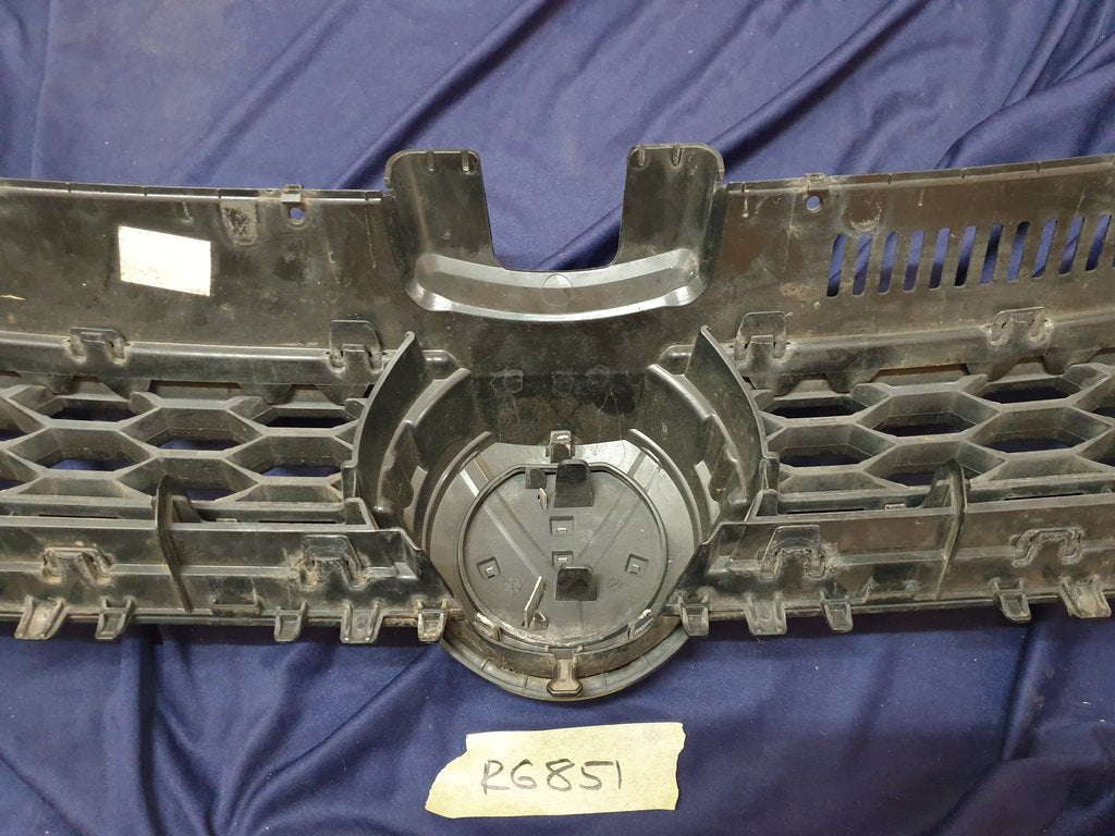 Volkswagen Golf VII GTI 7 Radiator Grille - Light Wear and Tear