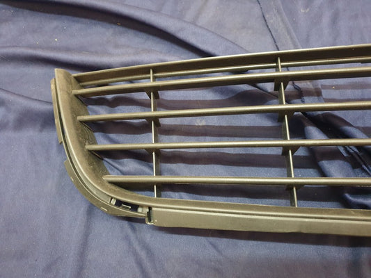 Toyota Hilux Front Bumper Lower Grille