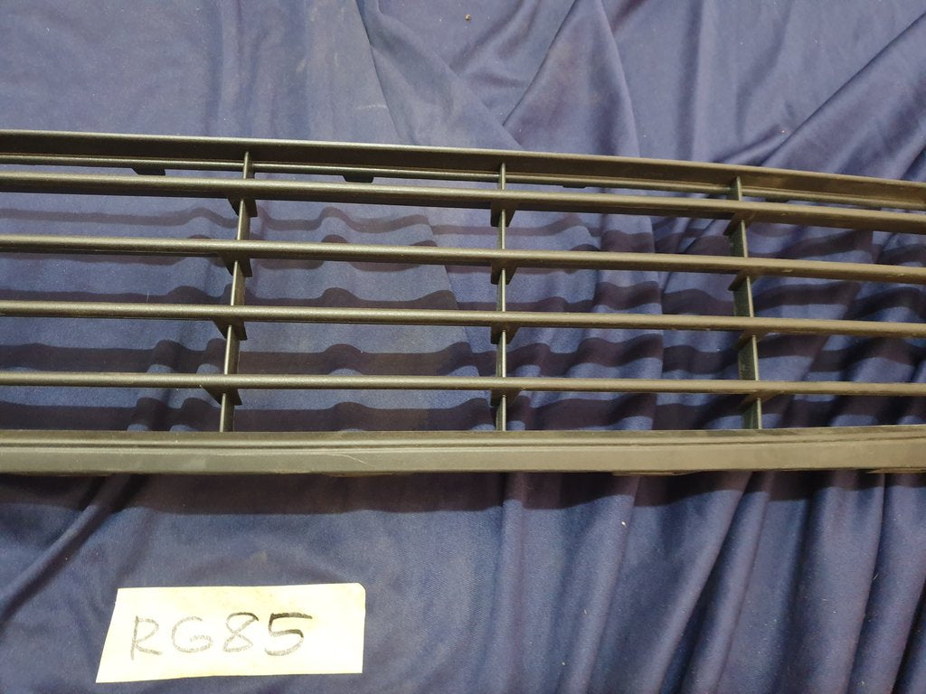 Toyota Hilux Front Bumper Lower Grille