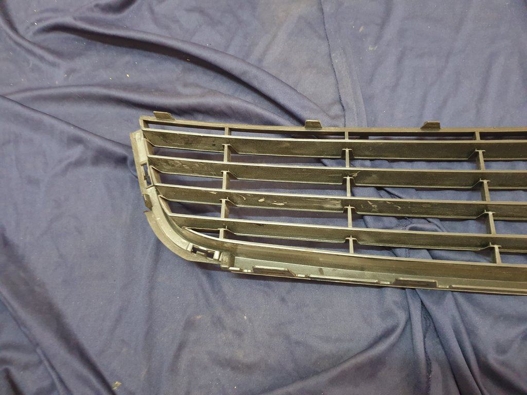 Toyota Hilux Front Bumper Lower Grille
