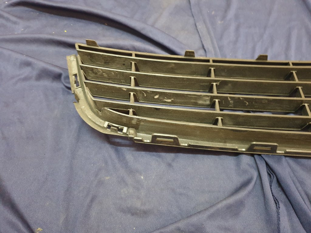 Toyota Hilux Front Bumper Lower Grille