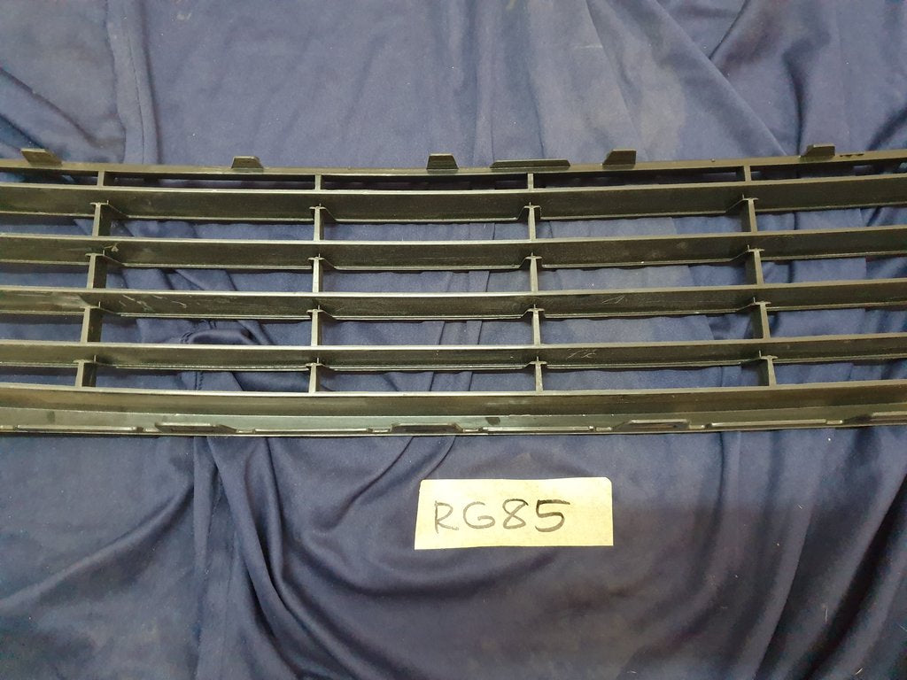 Toyota Hilux Front Bumper Lower Grille