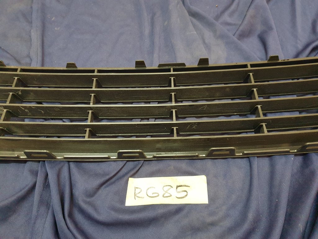 Toyota Hilux Front Bumper Lower Grille