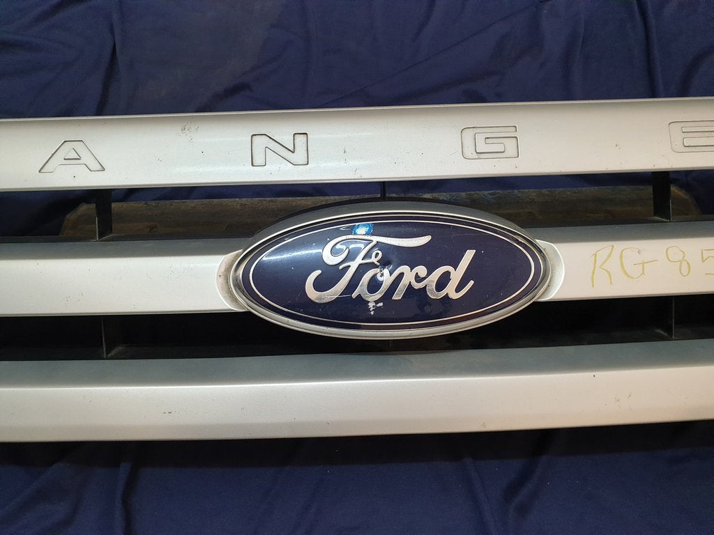 Ford Aftermarket Ranger Radiator Grille - Badge Broken, Scratches