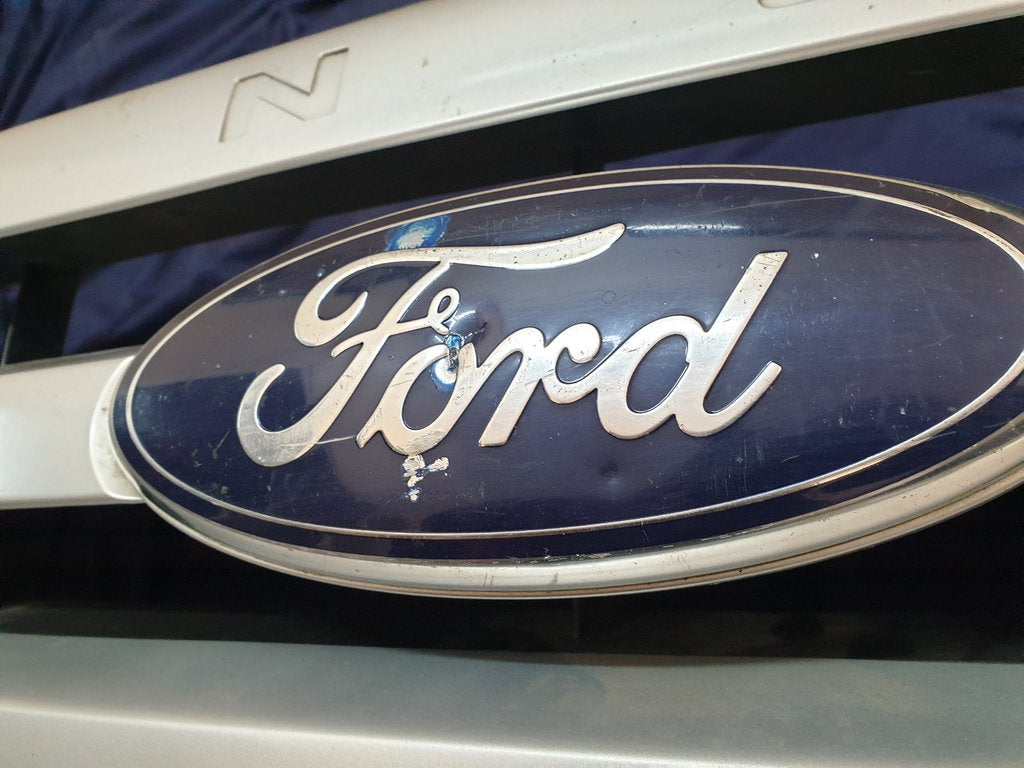 Ford Aftermarket Ranger Radiator Grille - Badge Broken, Scratches