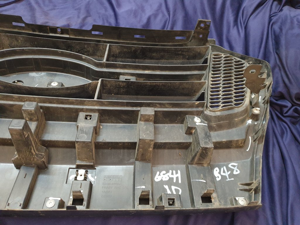 Ford Ranger Radiator Grille - Light Wear and Tear
