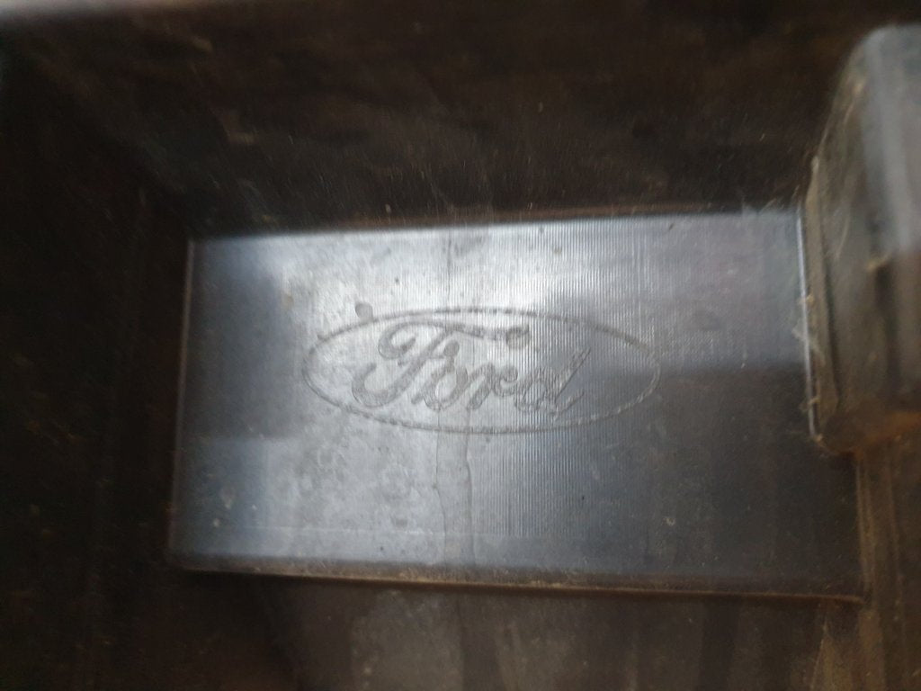 Ford Ranger Radiator Grille - Light Wear and Tear