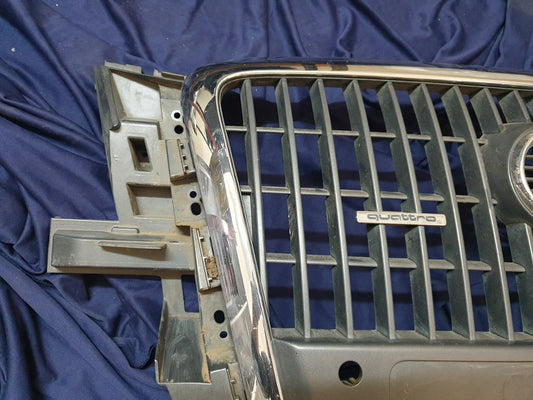 Audi Q5 Radiator Grille - Light Wear and Tear