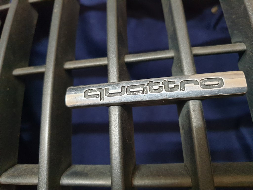 Audi Q5 Radiator Grille - Light Wear and Tear