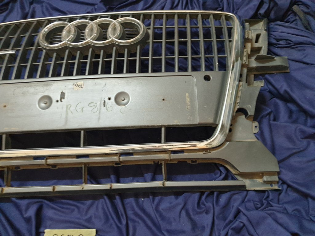 Audi Q5 Radiator Grille - Light Wear and Tear