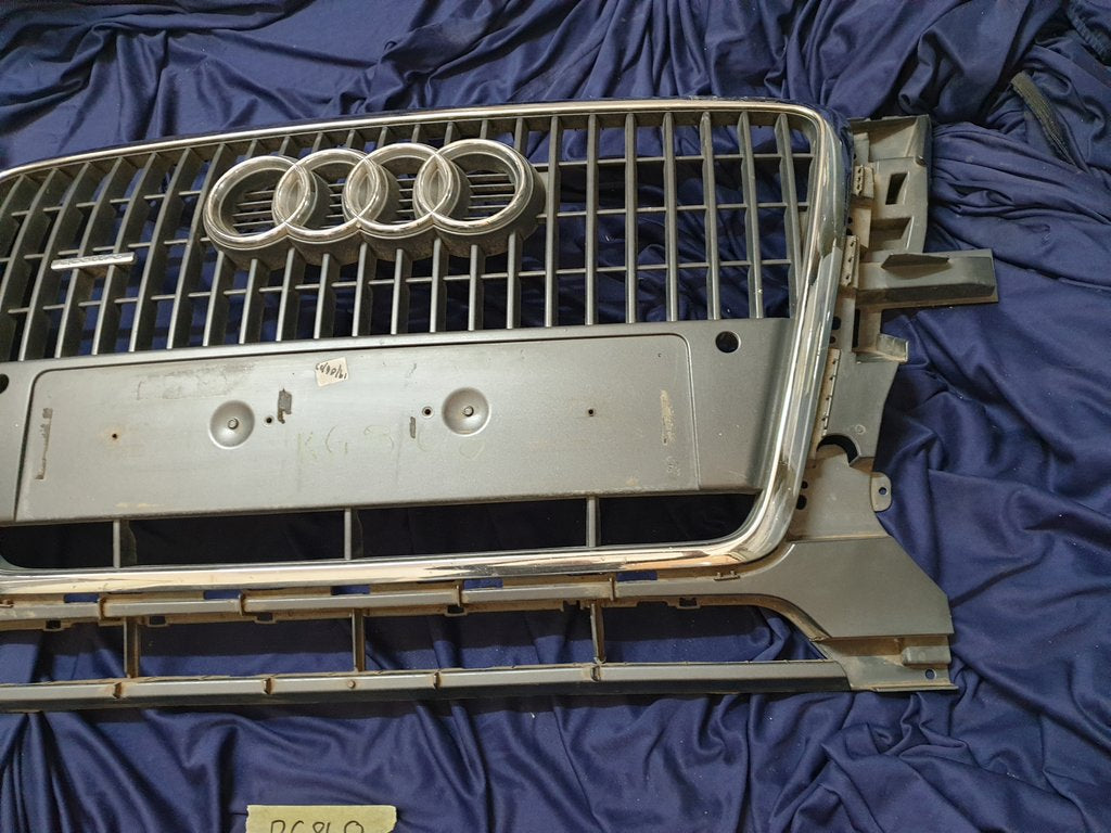 Audi Q5 Radiator Grille - Light Wear and Tear