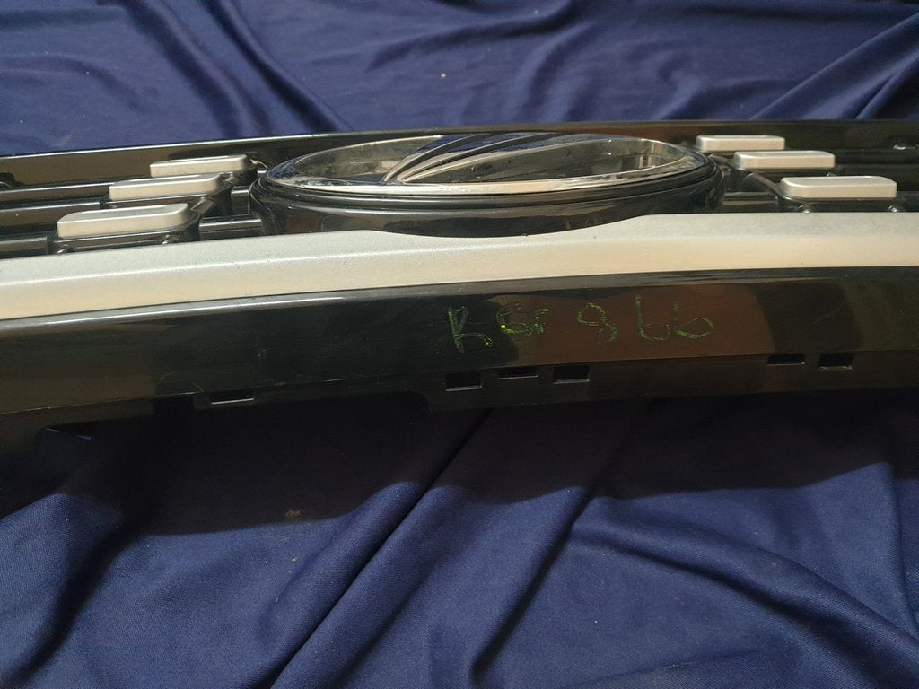 Mahindra XUV300 Radiator Grille - Wear and Tear, Scratches