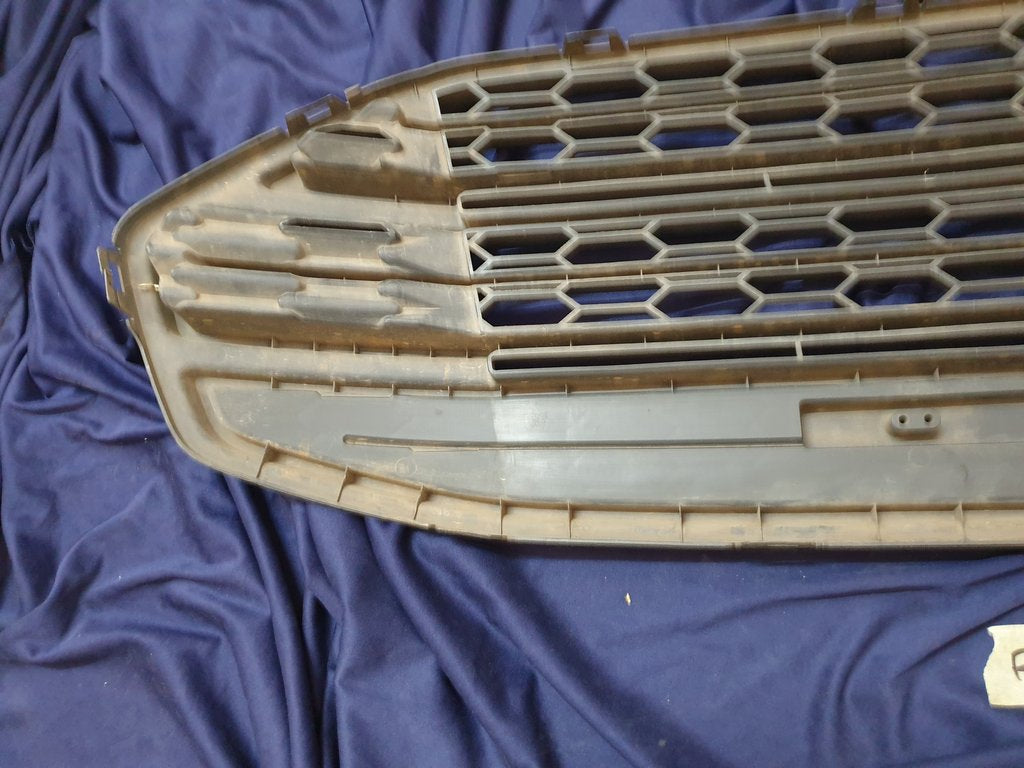 Ford Ecosport Radiator Grille - Wear and Tear