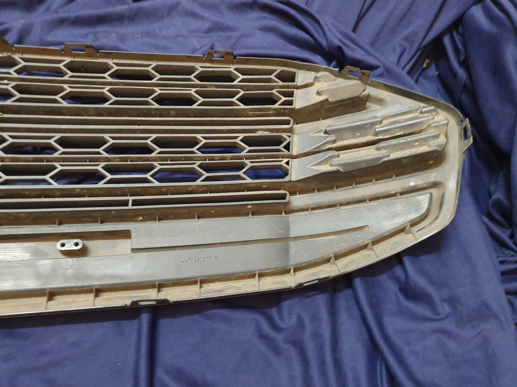 Ford Ecosport Radiator Grille - Wear and Tear