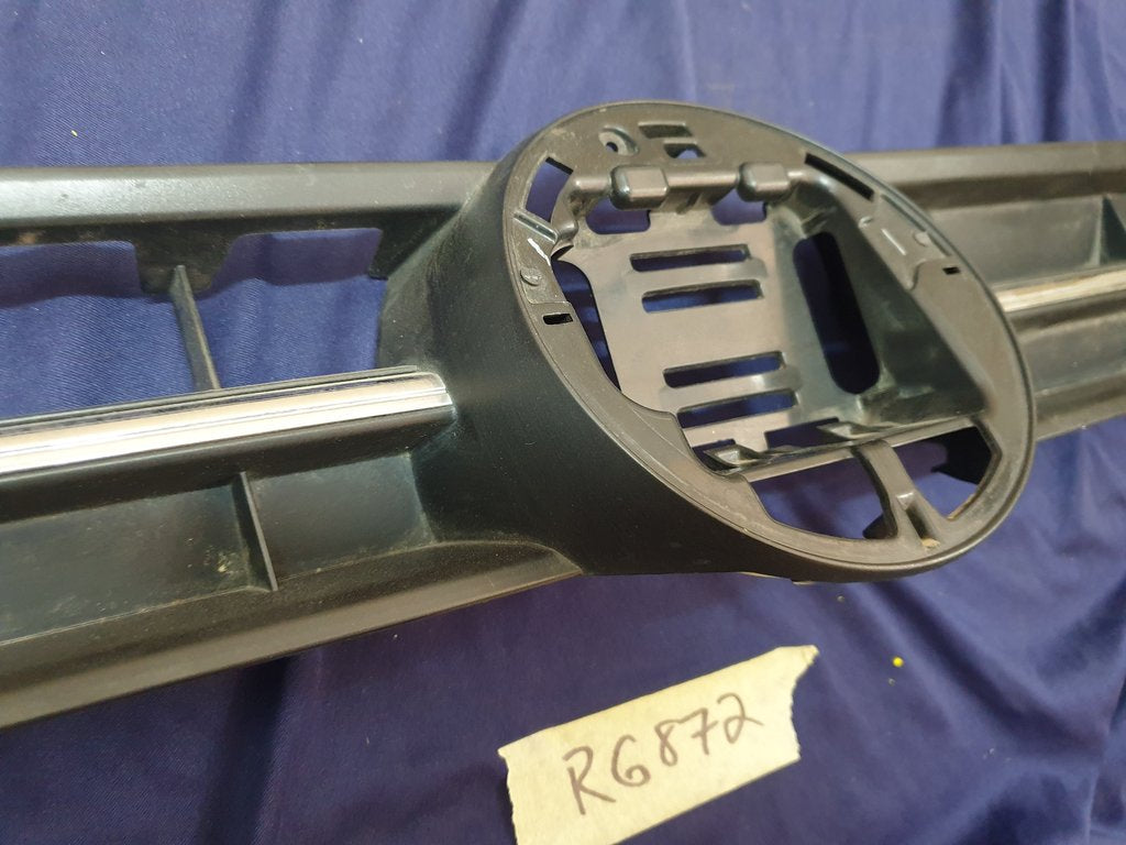 Volkswagen Polo RLine Radiator Grille - Light Wear and Tear, "Rline" Badge chipped