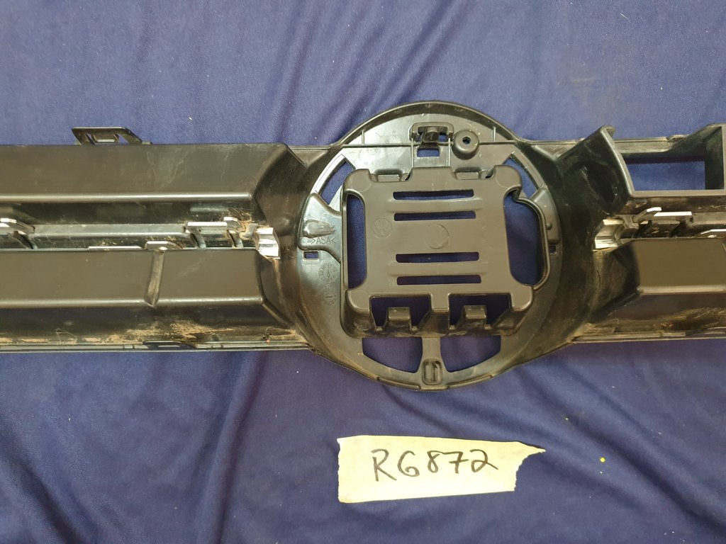 Volkswagen Polo RLine Radiator Grille - Light Wear and Tear, "Rline" Badge chipped