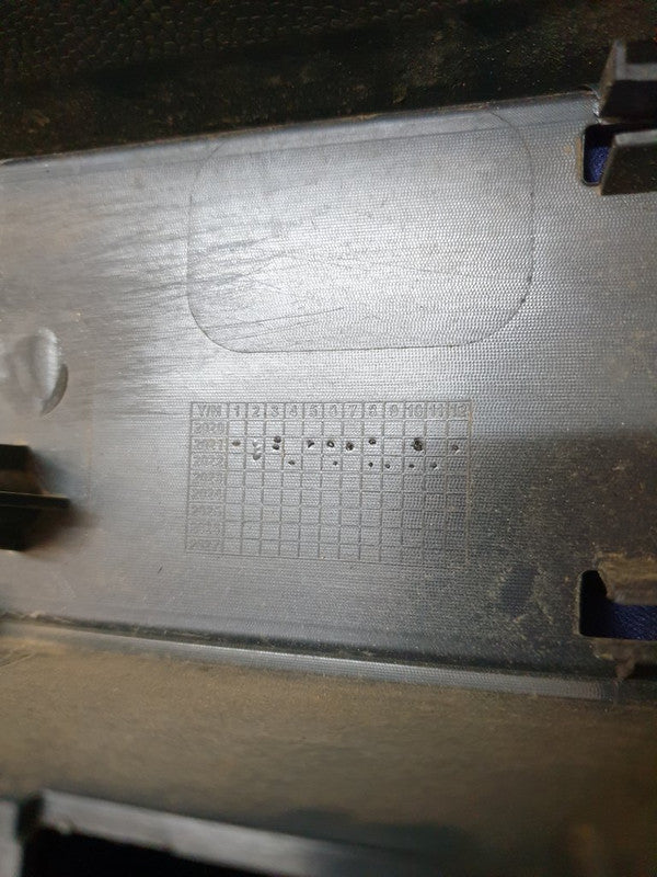 Haval Jolion Radiator Grille - Light Wear and Tear