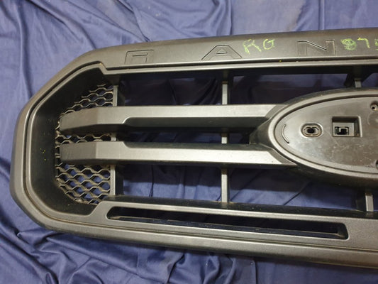 Ford Ranger Radiator Grille - Light Wear and Tear