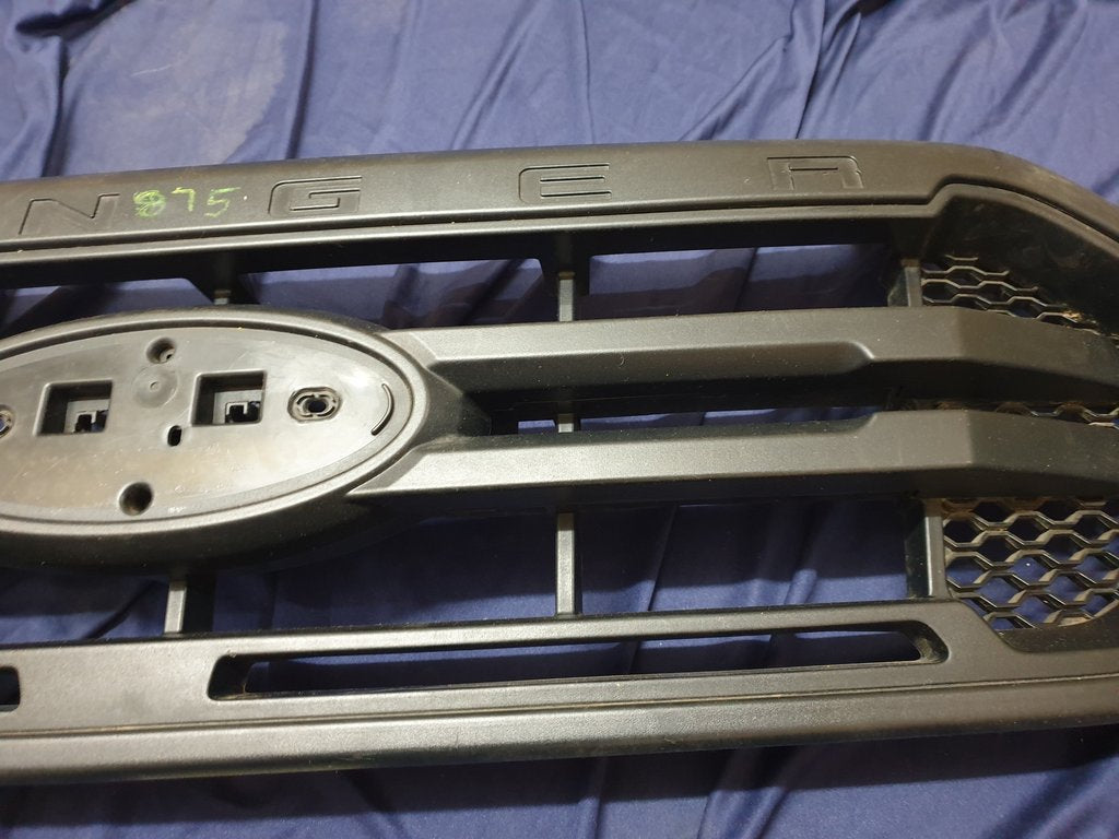 Ford Ranger Radiator Grille - Light Wear and Tear