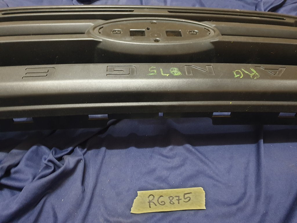 Ford Ranger Radiator Grille - Light Wear and Tear