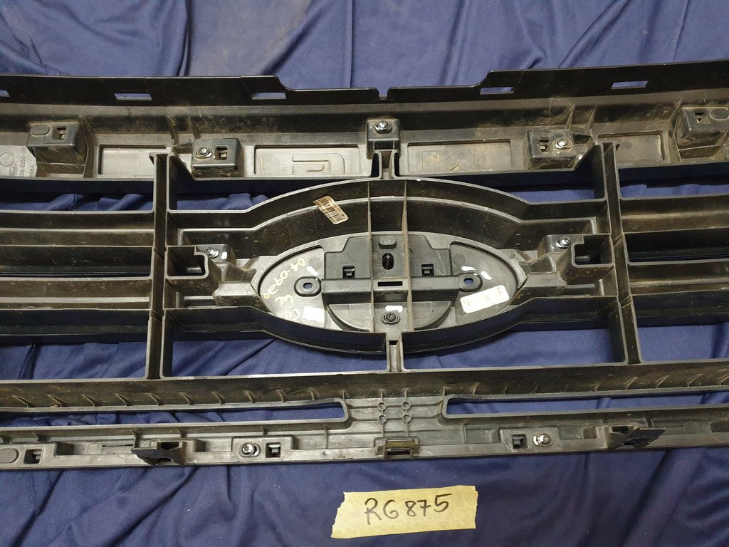Ford Ranger Radiator Grille - Light Wear and Tear