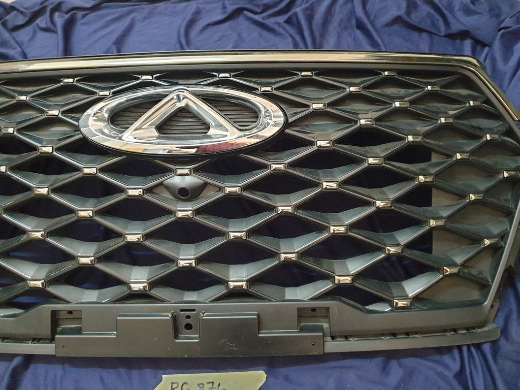 Chery Tiggo 7 Pro Radiator Grille - Like New
