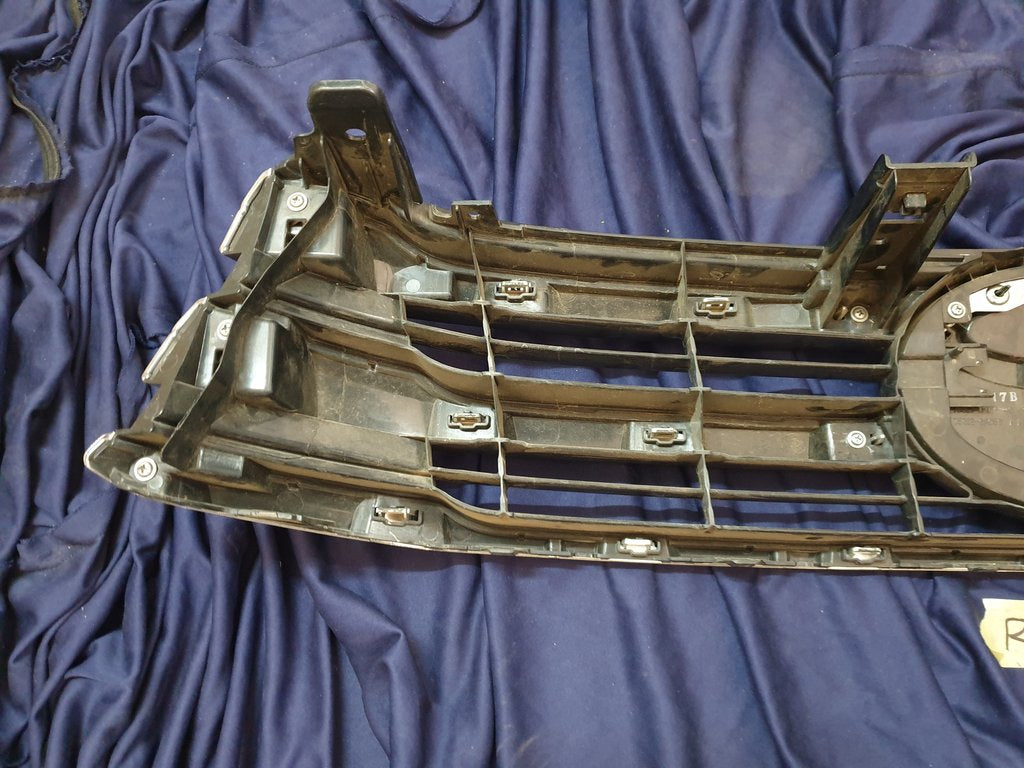Toyota Hilux Radiator Grille - Light Wear and Tear
