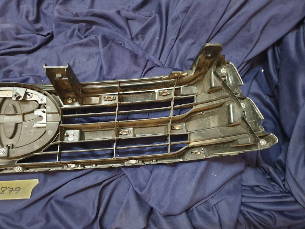 Toyota Hilux Radiator Grille - Light Wear and Tear
