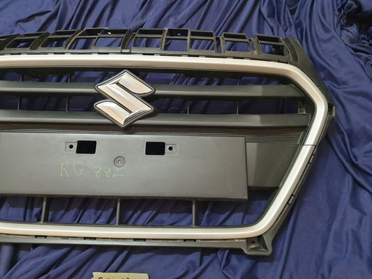 Suzuki Swift Dzire Radiator Grille - Light Wear and Tear, Small chips